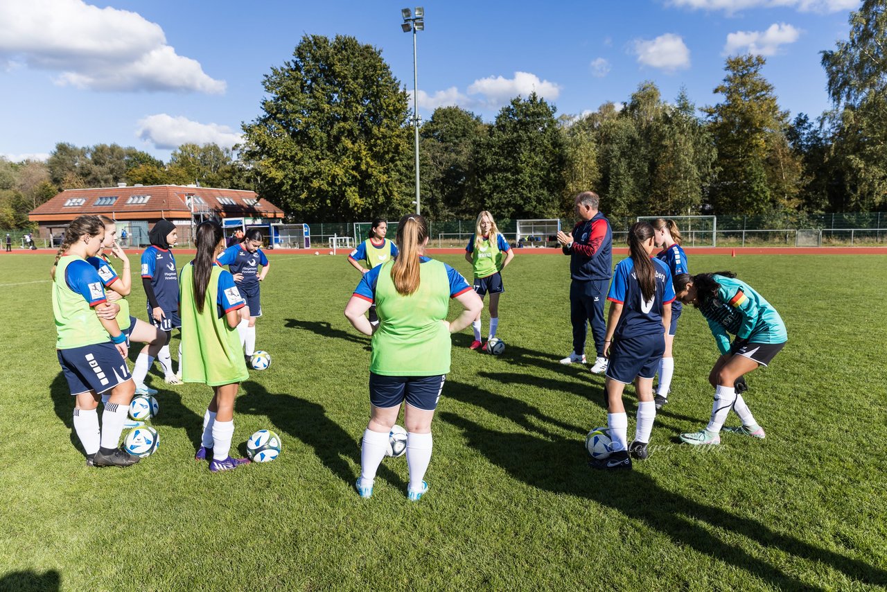 Bild 215 - U19 Nordlichter im NSV - VfL Pinneberg : Ergebnis: 2:5